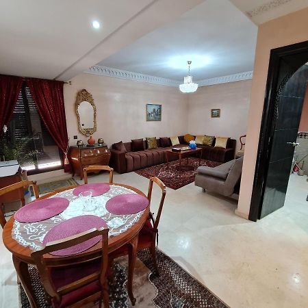 Luxury Apartment 2 In The Heart Of Gueliz, Wifi, Pool Marrakesh Exteriör bild